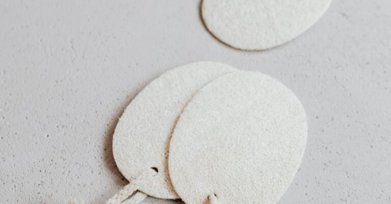 Exfoliation - Close-up of Pumice Stones for Pedicure