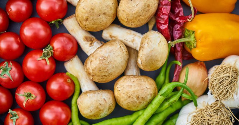 Ingredients - Flat-lay Photography of Variety of Vegetables